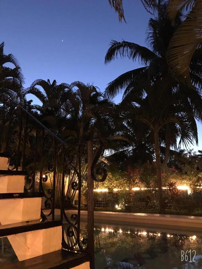 La Villa Du Golf A Cancun Hotel Boutique Exterior foto