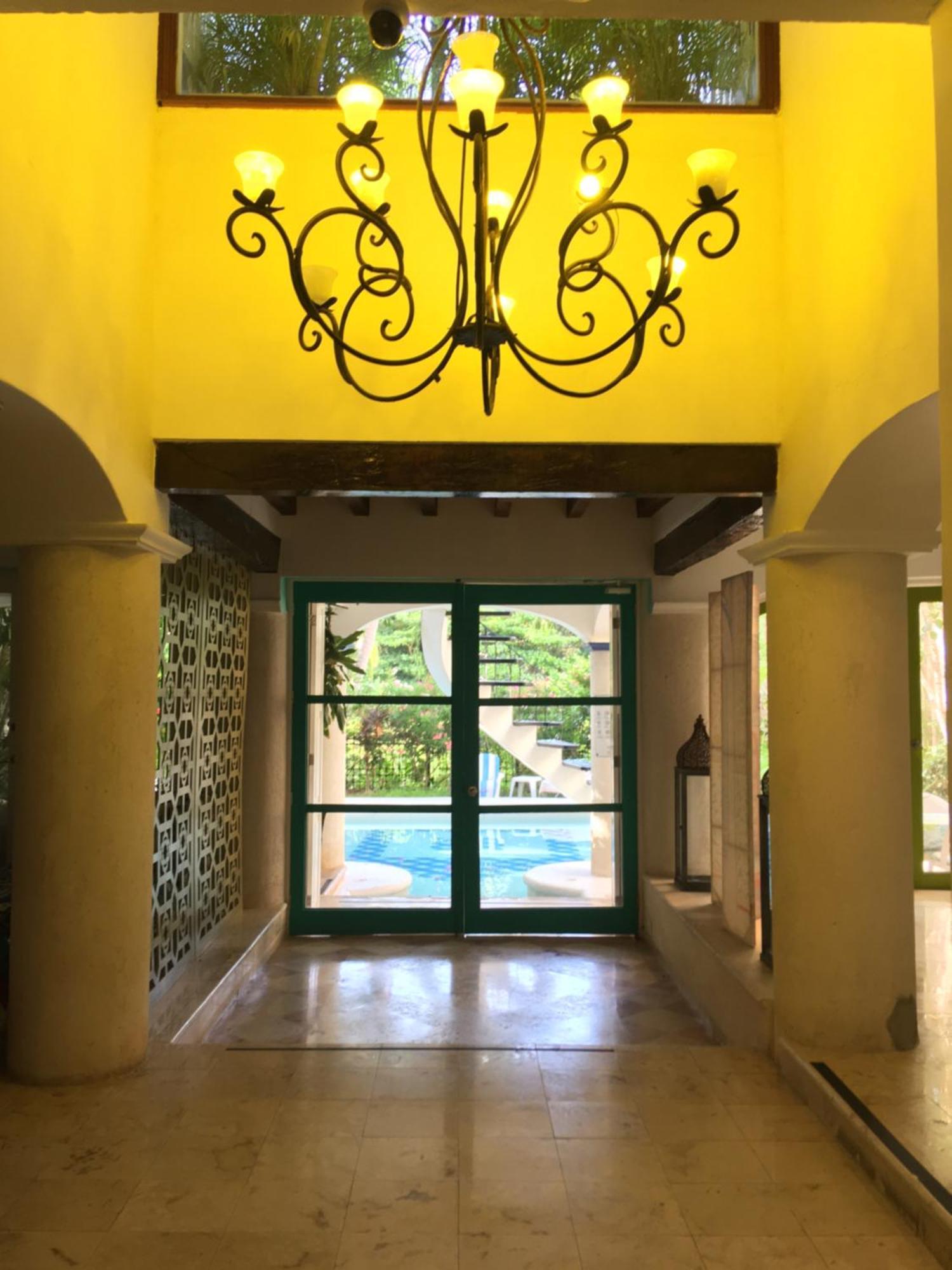 La Villa Du Golf A Cancun Hotel Boutique Exterior foto