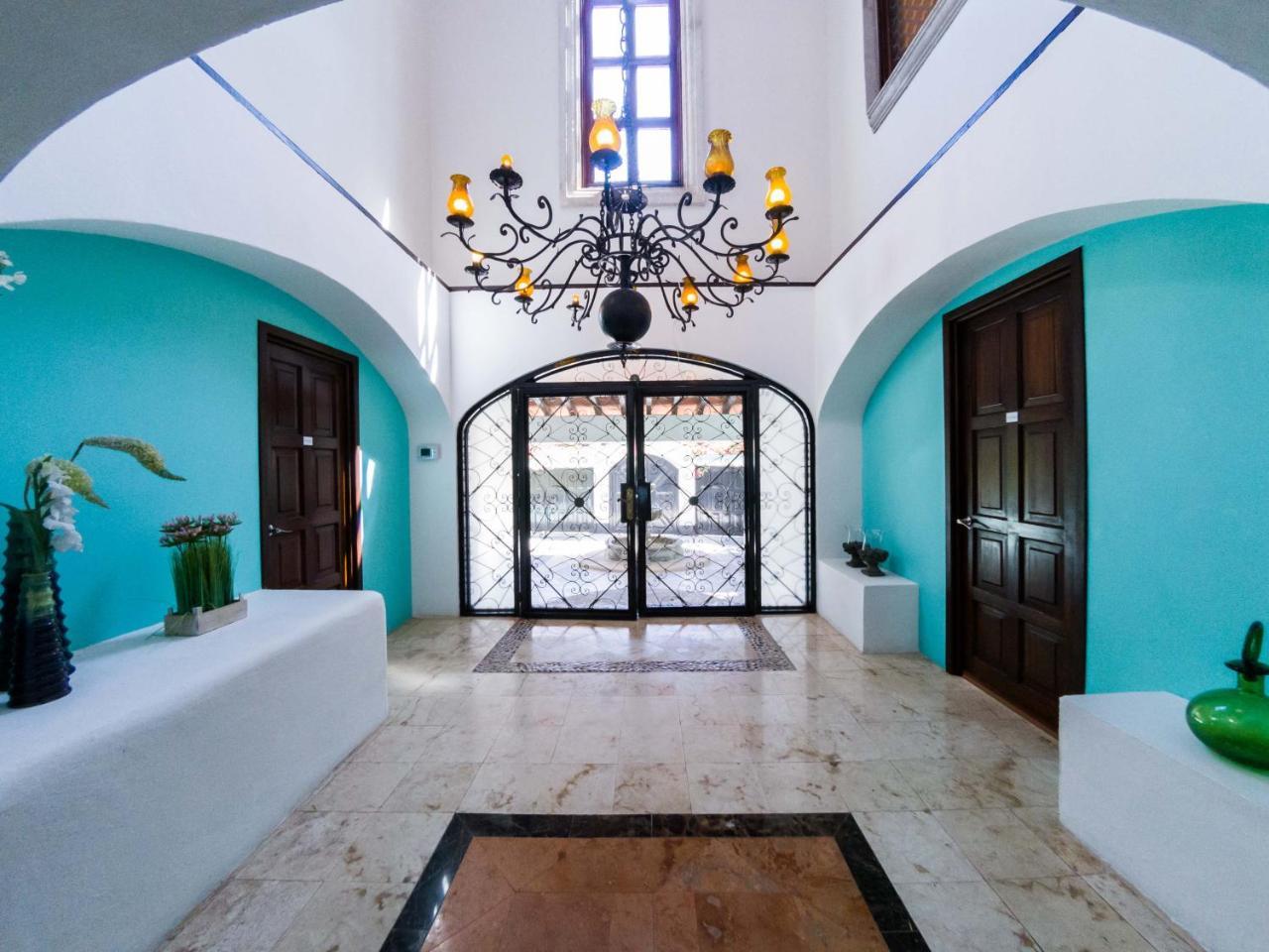 La Villa Du Golf A Cancun Hotel Boutique Exterior foto