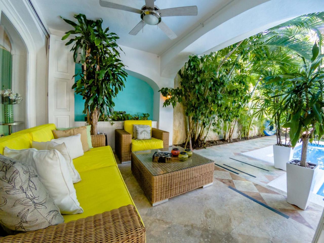 La Villa Du Golf A Cancun Hotel Boutique Exterior foto